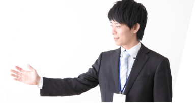 ⼤会運営・お客様誘導