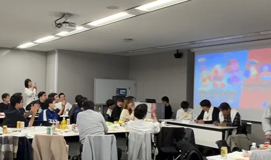 飛島建設株式会社様 の実施風景