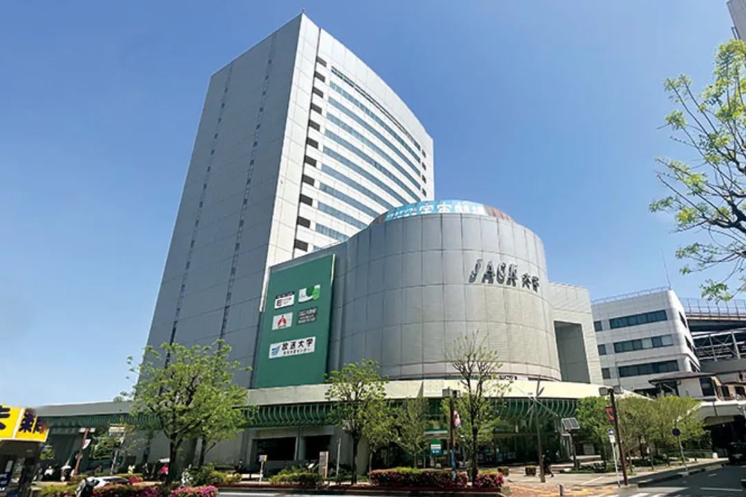JACK大宮外観