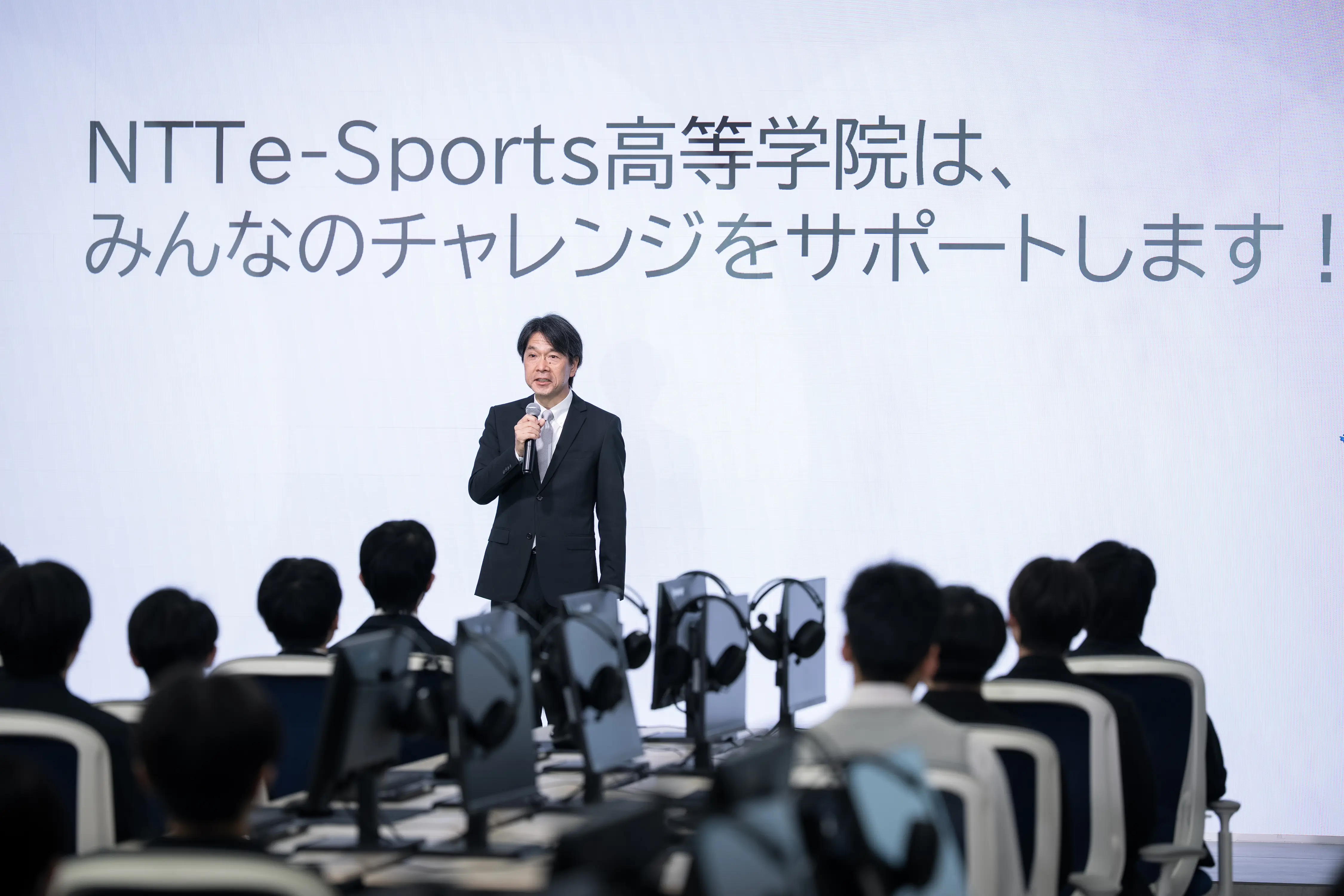 入学式 保護者の皆さまへ