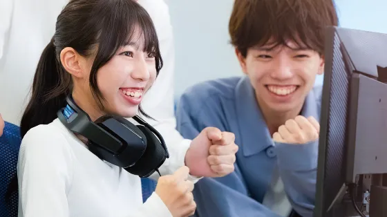 eスポーツ体験